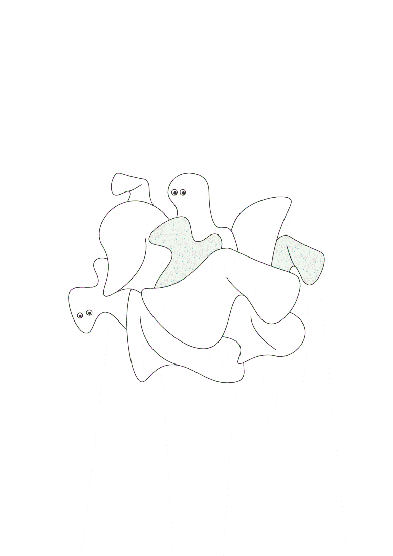 お化け